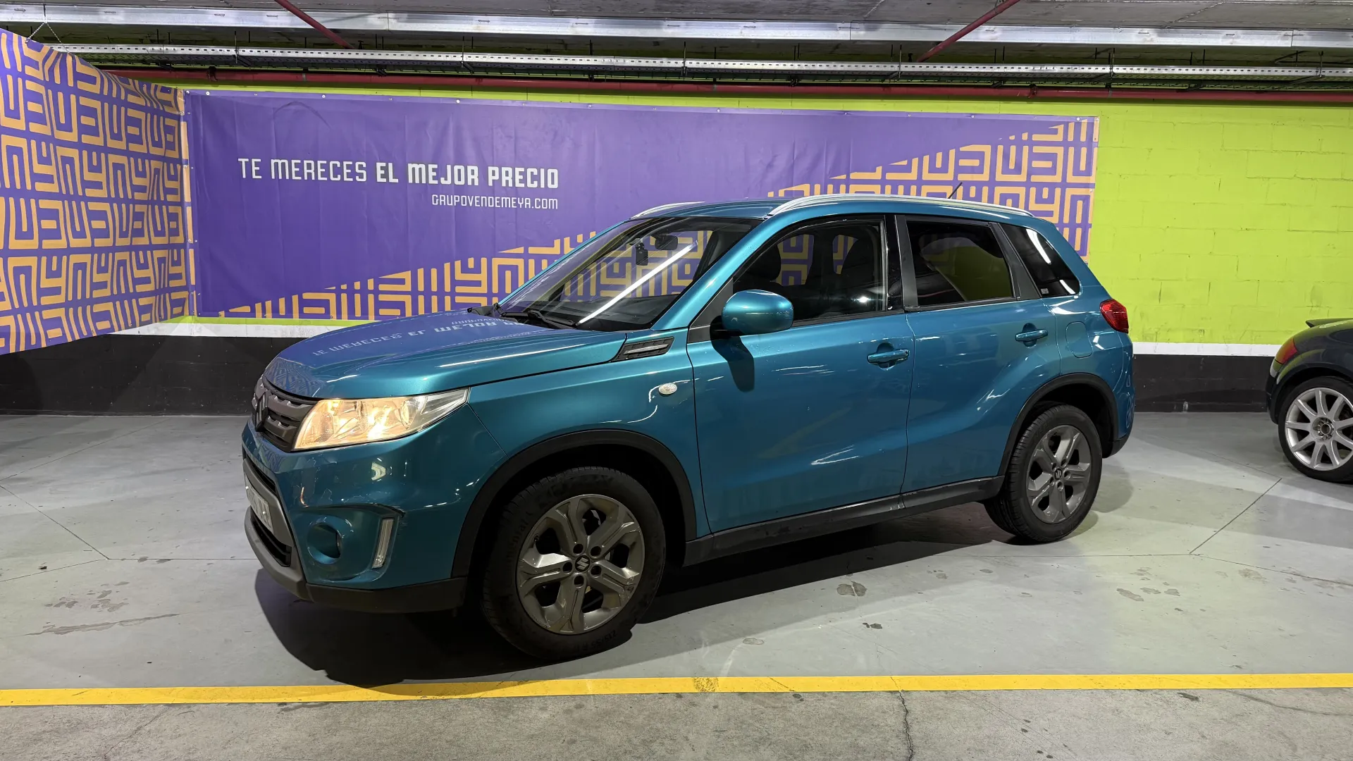 Suzuki Vitara 1.6 VVT GLE 