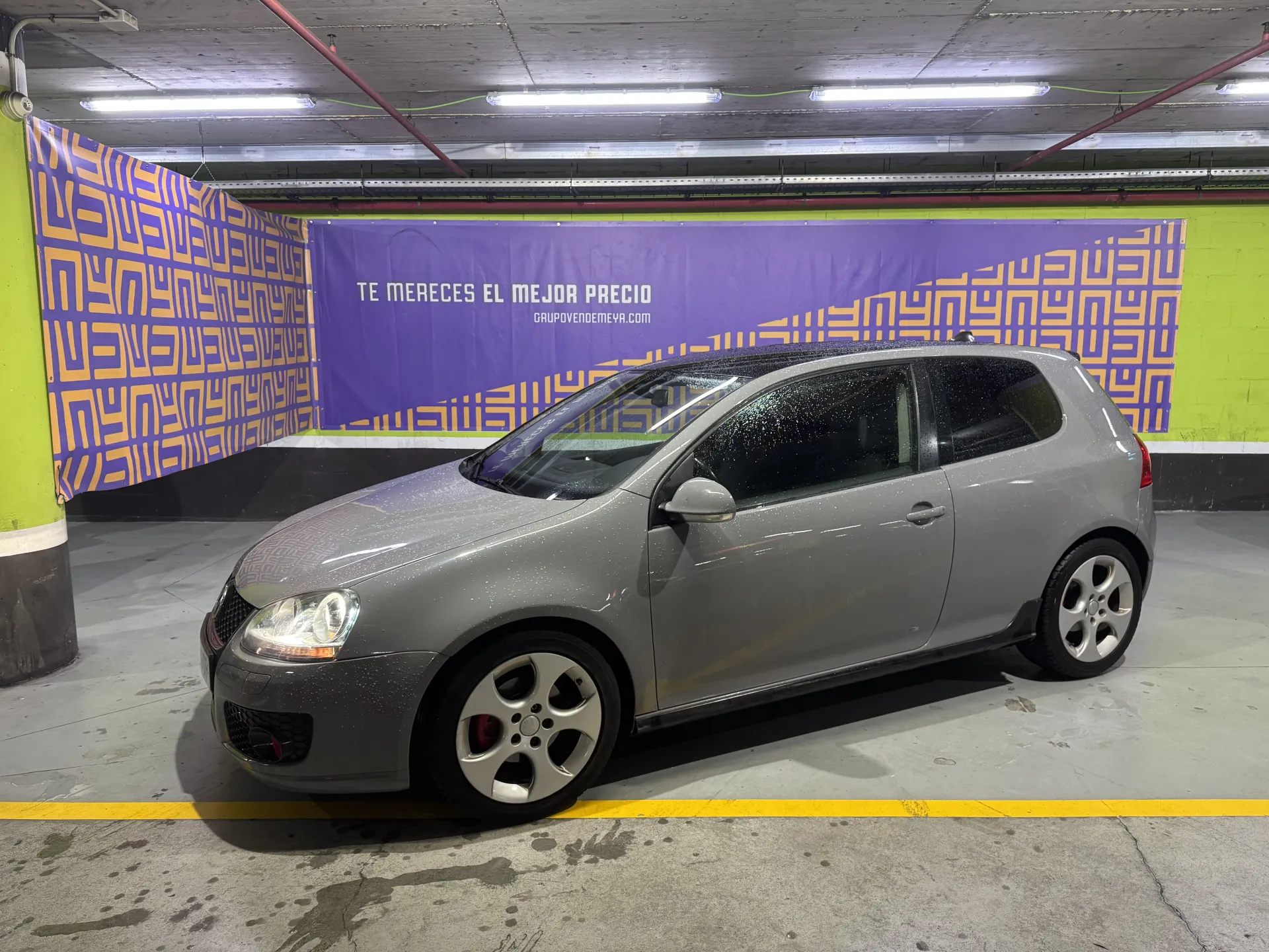 Volkswagen Golf V GT SPORT