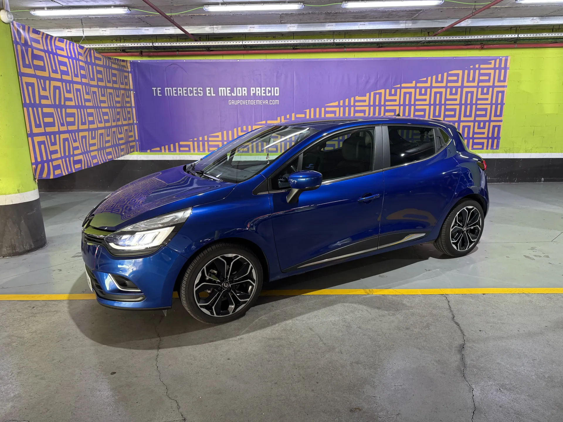 Renault CLIO Limited