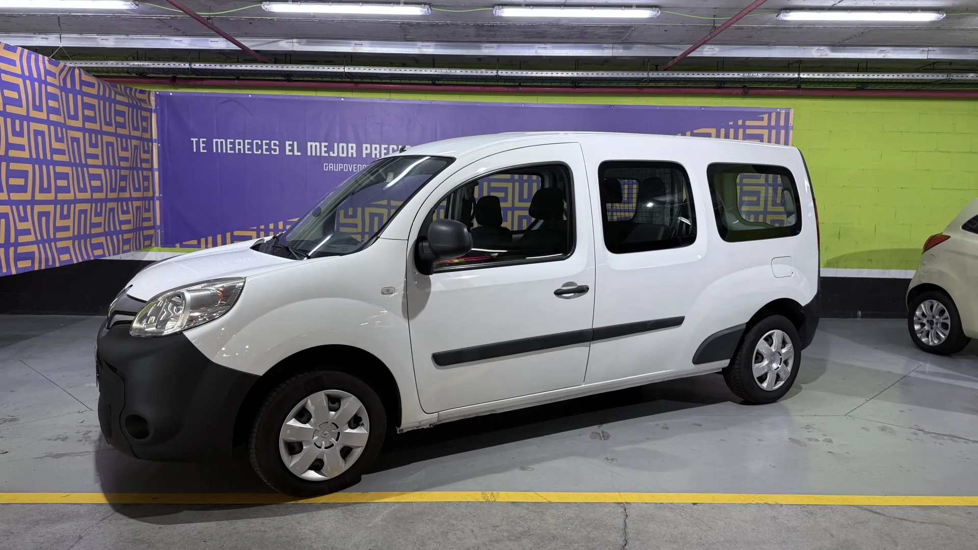 Renault Kangoo Maxi  